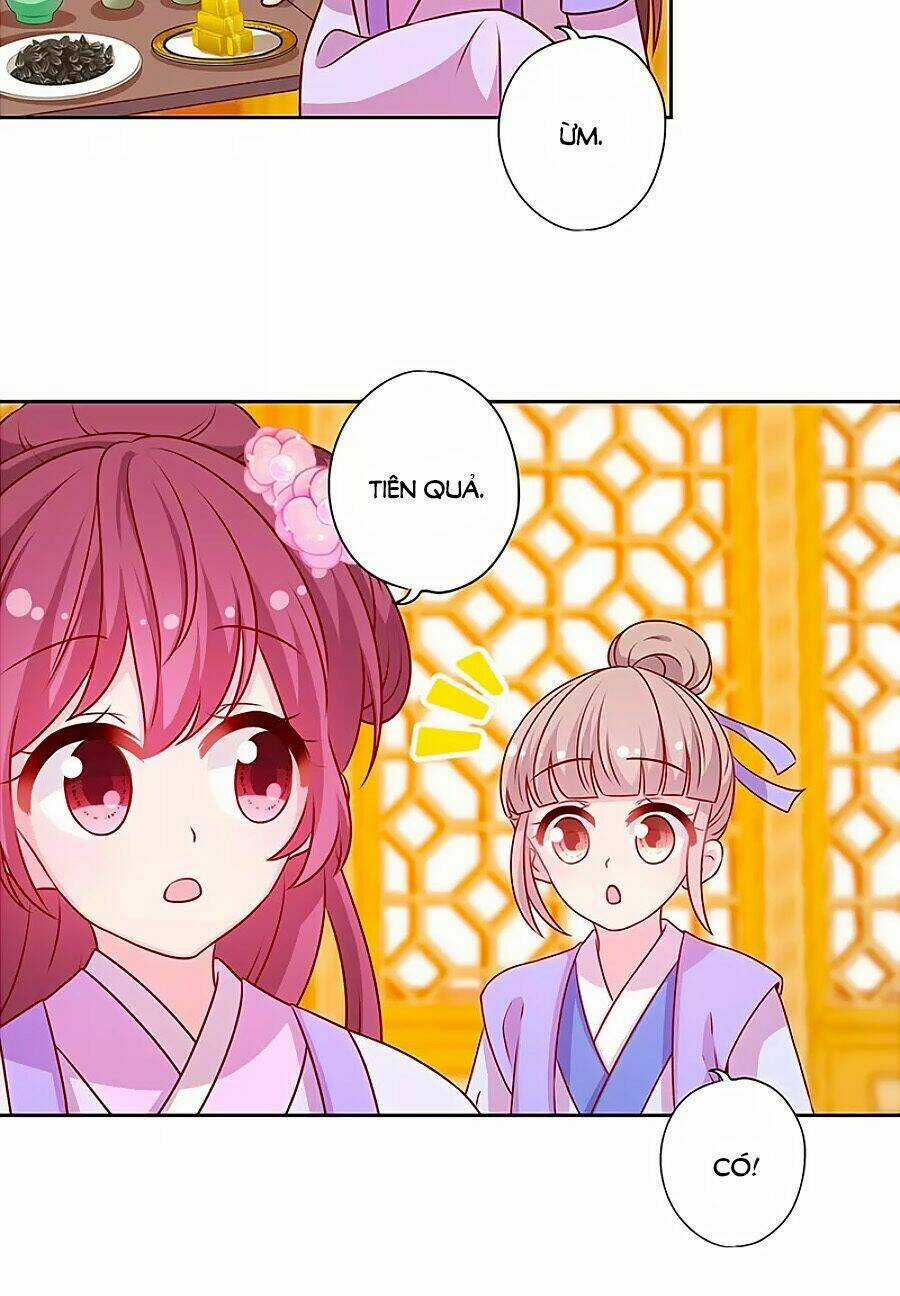 Hoàng Hậu Nương Nương Đích Năm Xu Đặc Hiệu Chapter 186 trang 9