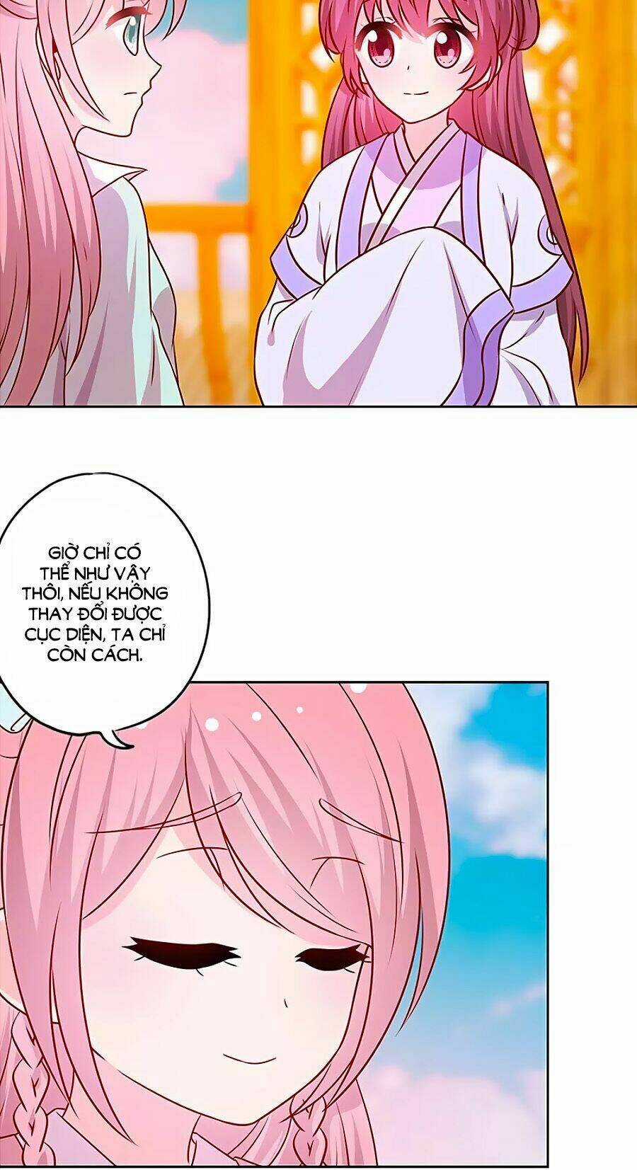 Hoàng Hậu Nương Nương Đích Năm Xu Đặc Hiệu Chapter 187 trang 10