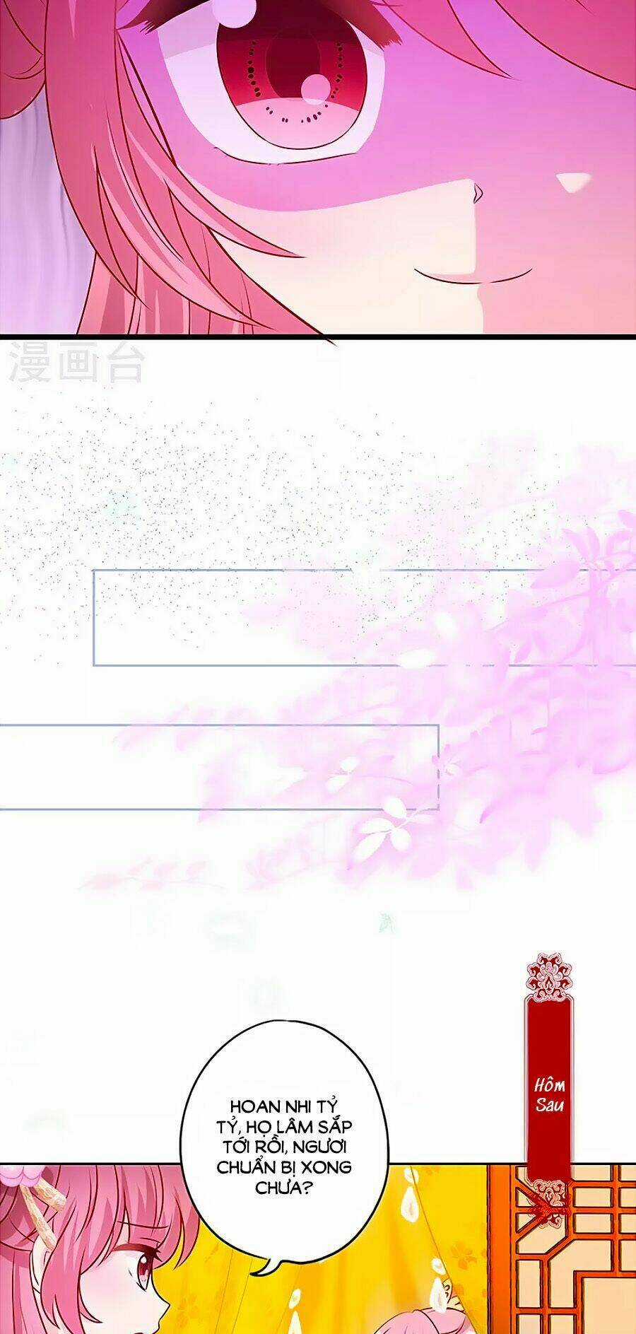 Hoàng Hậu Nương Nương Đích Năm Xu Đặc Hiệu Chapter 187 trang 13