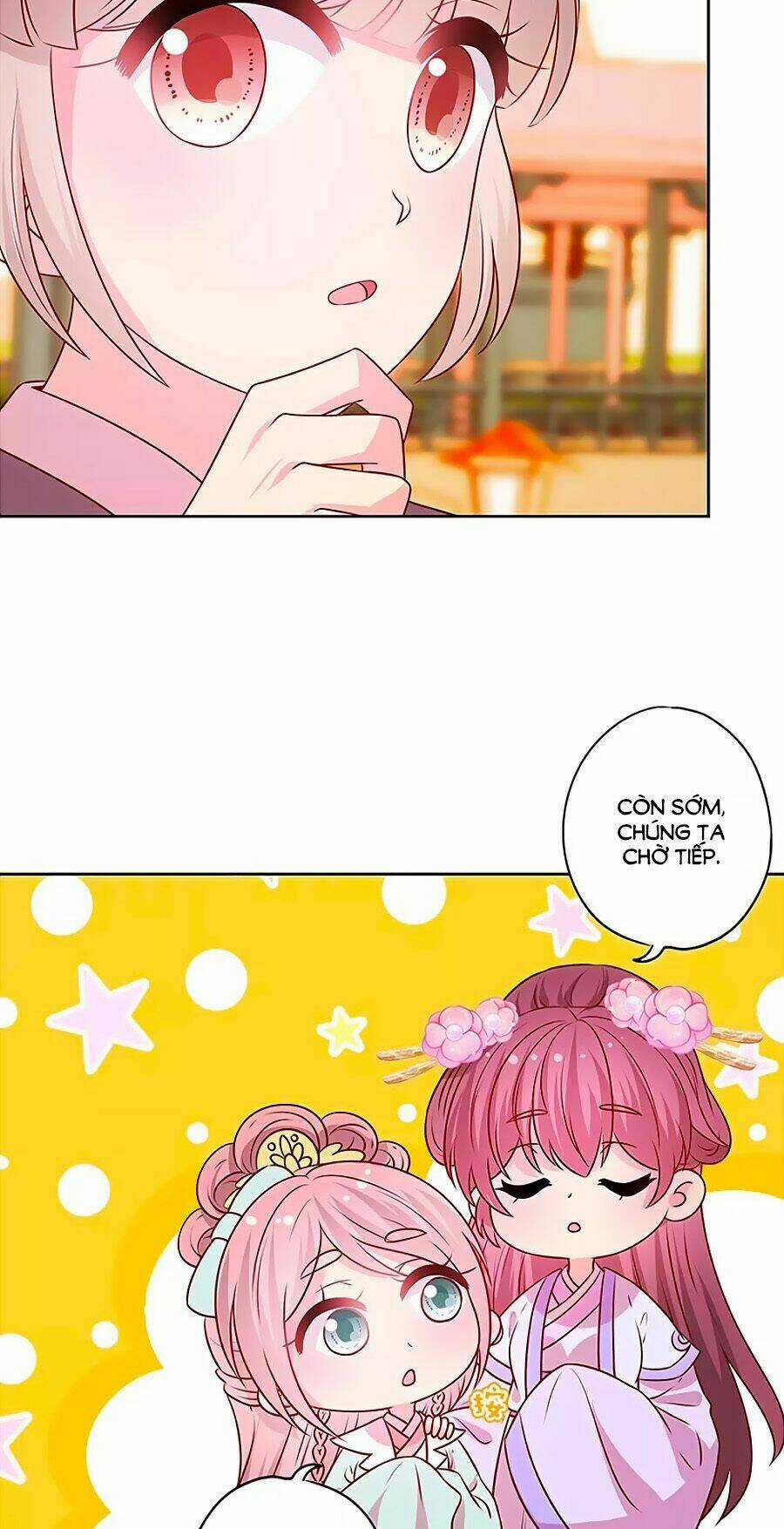 Hoàng Hậu Nương Nương Đích Năm Xu Đặc Hiệu Chapter 187 trang 19