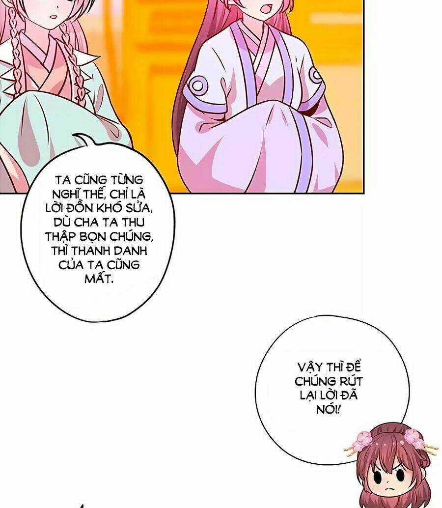 Hoàng Hậu Nương Nương Đích Năm Xu Đặc Hiệu Chapter 187 trang 2