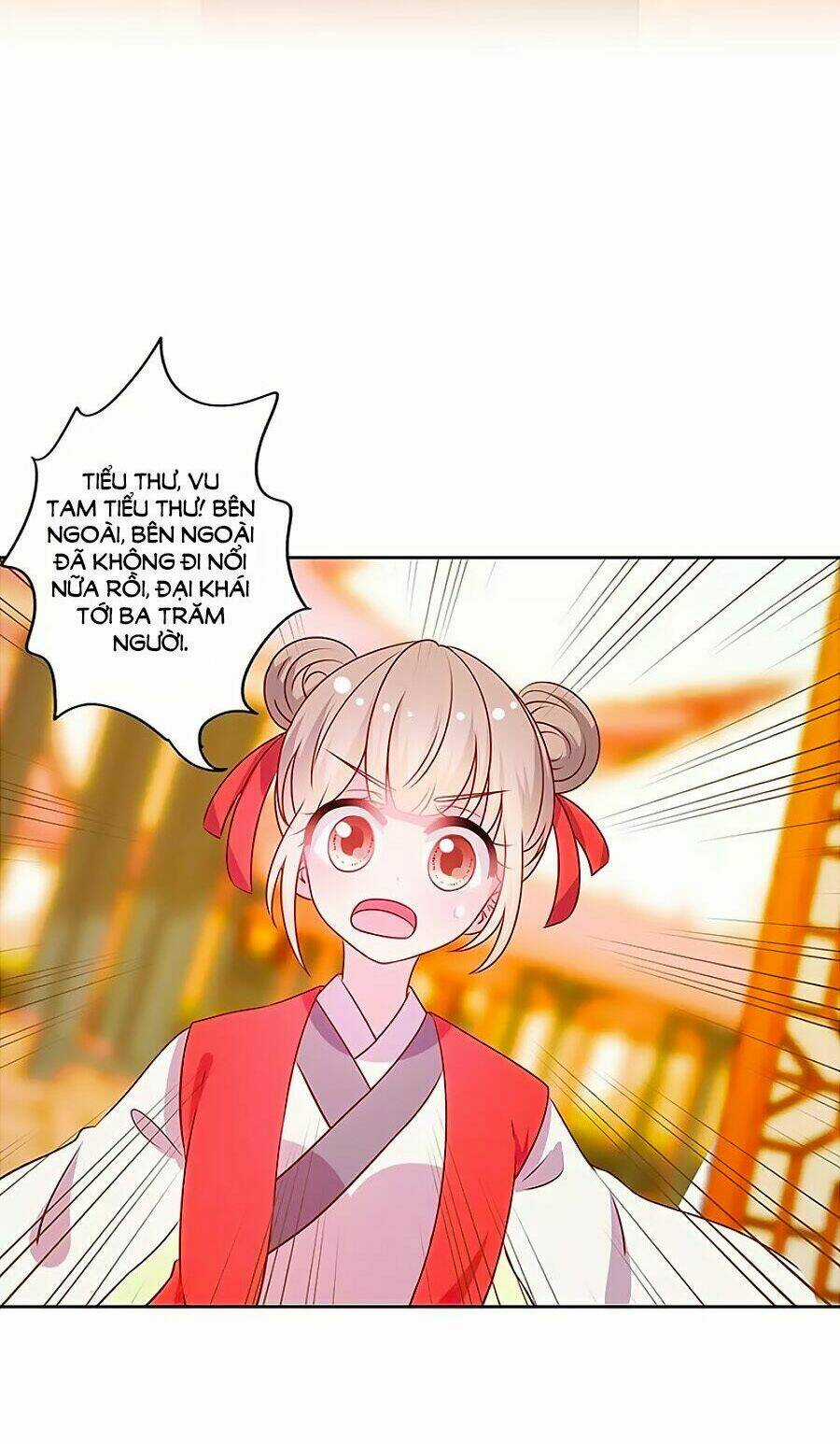 Hoàng Hậu Nương Nương Đích Năm Xu Đặc Hiệu Chapter 187 trang 24