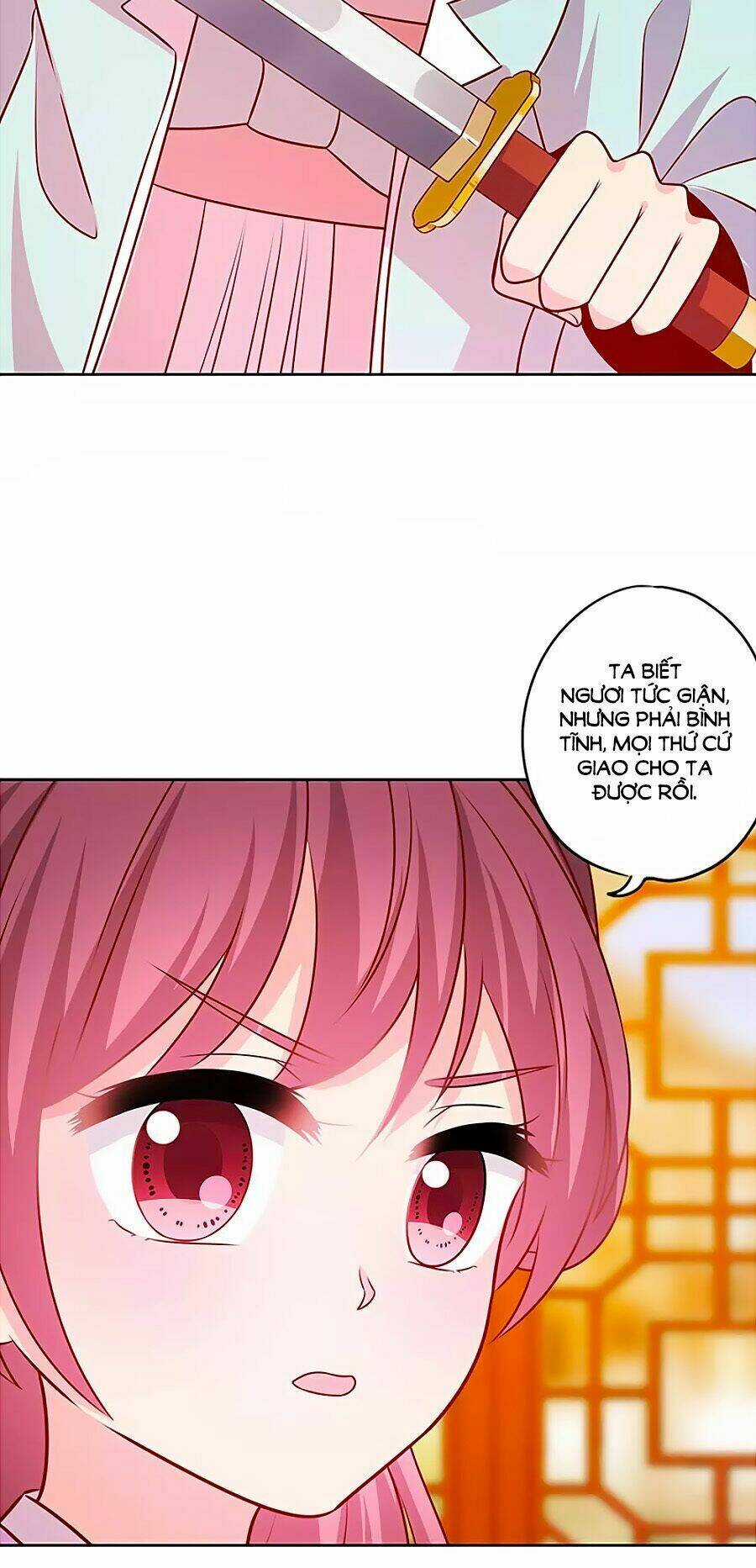 Hoàng Hậu Nương Nương Đích Năm Xu Đặc Hiệu Chapter 187 trang 27