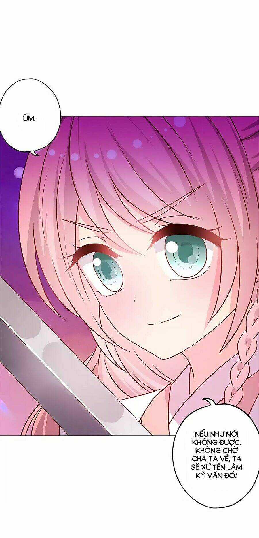 Hoàng Hậu Nương Nương Đích Năm Xu Đặc Hiệu Chapter 187 trang 28