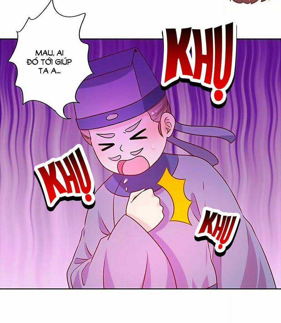 Hoàng Hậu Nương Nương Đích Năm Xu Đặc Hiệu Chapter 187 trang 3