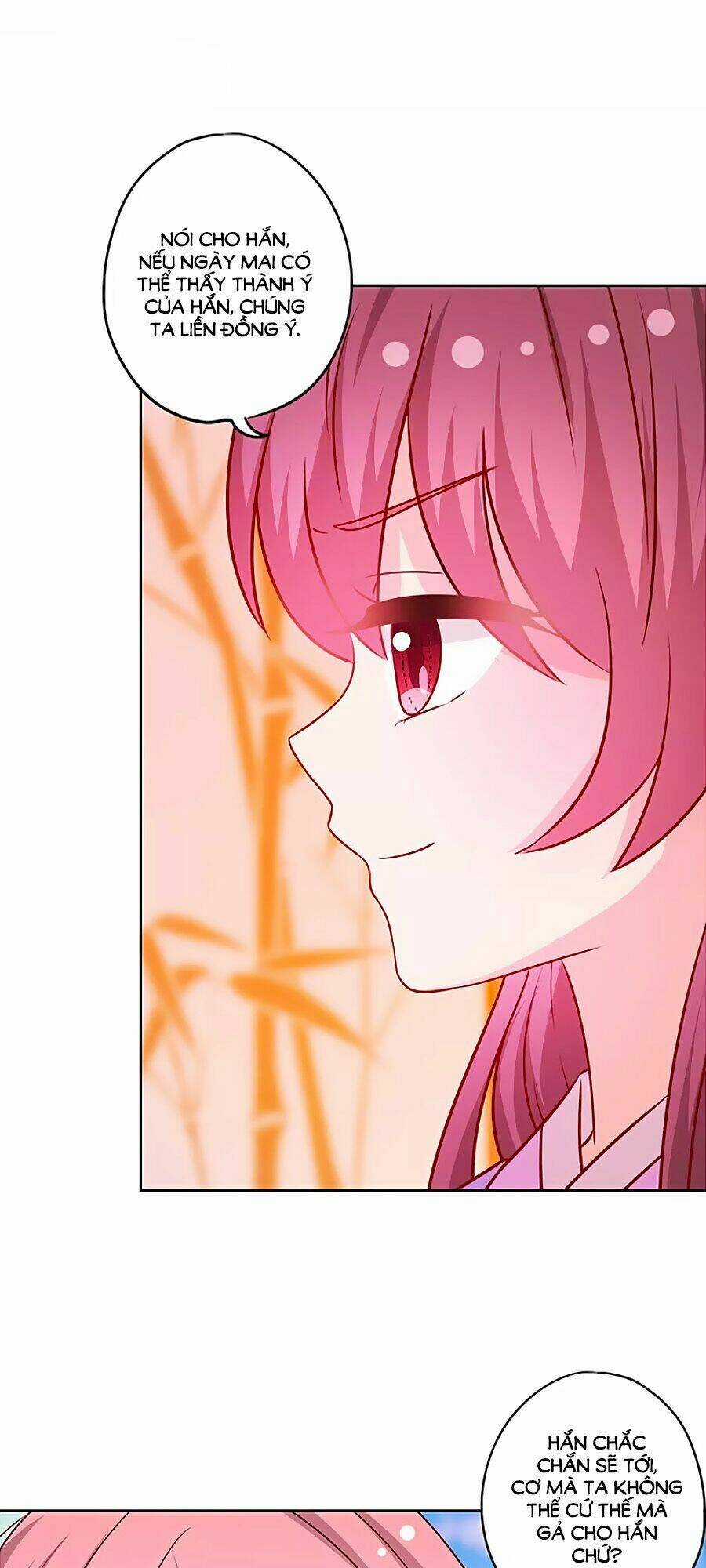 Hoàng Hậu Nương Nương Đích Năm Xu Đặc Hiệu Chapter 187 trang 6