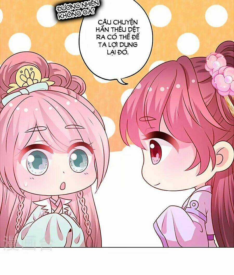 Hoàng Hậu Nương Nương Đích Năm Xu Đặc Hiệu Chapter 187 trang 8