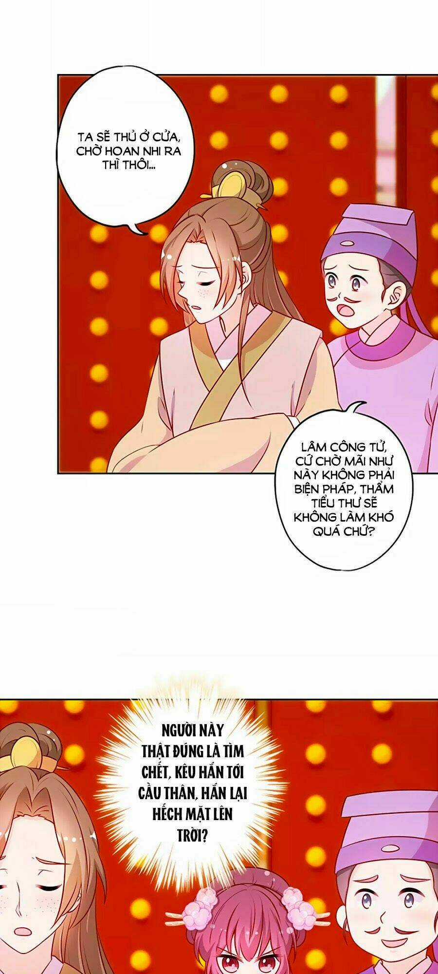 Hoàng Hậu Nương Nương Đích Năm Xu Đặc Hiệu Chapter 188 trang 10