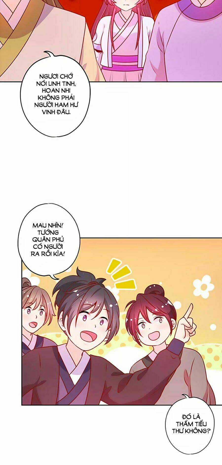 Hoàng Hậu Nương Nương Đích Năm Xu Đặc Hiệu Chapter 188 trang 11