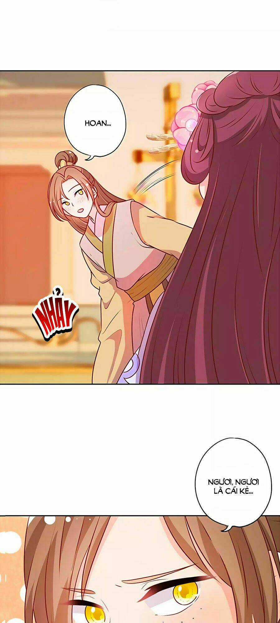 Hoàng Hậu Nương Nương Đích Năm Xu Đặc Hiệu Chapter 188 trang 12