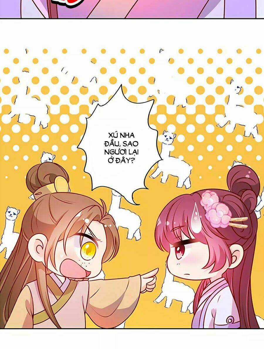 Hoàng Hậu Nương Nương Đích Năm Xu Đặc Hiệu Chapter 188 trang 14