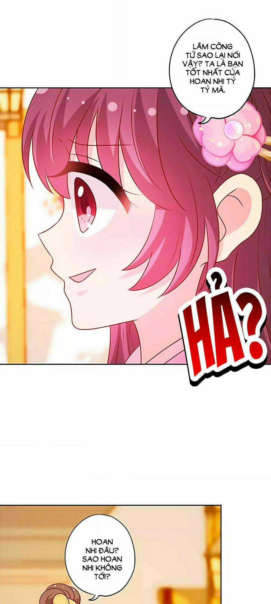 Hoàng Hậu Nương Nương Đích Năm Xu Đặc Hiệu Chapter 188 trang 15