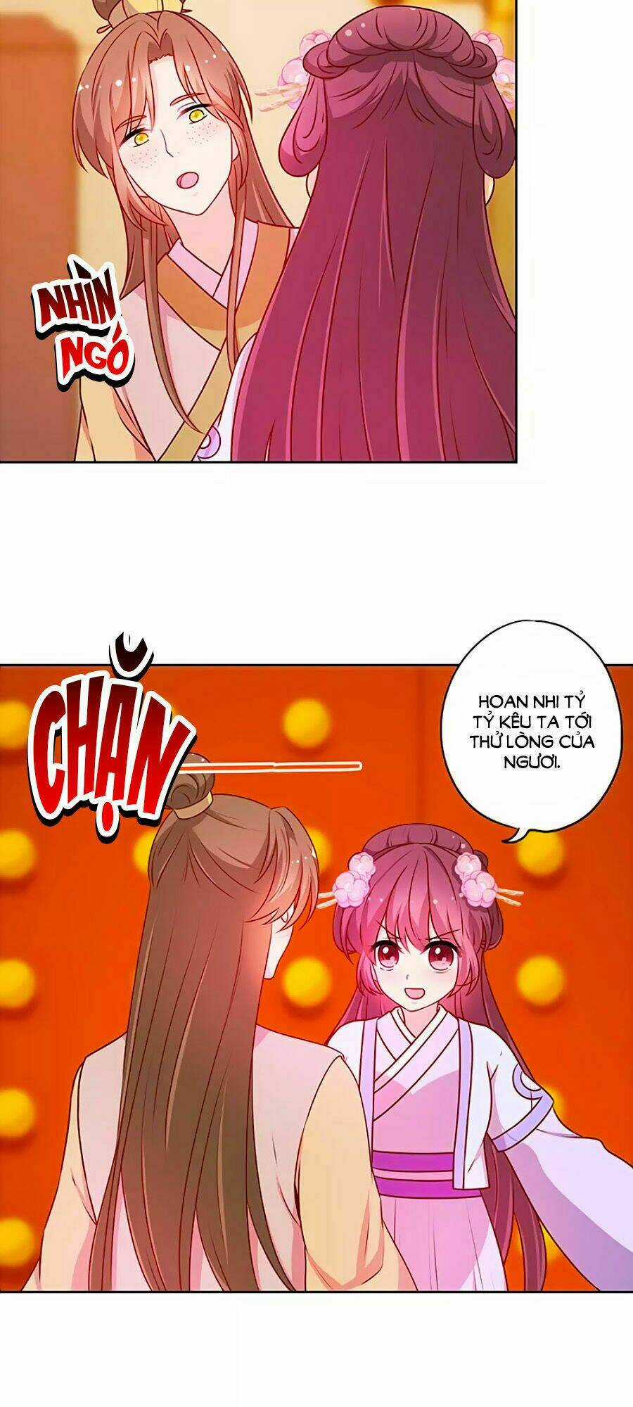 Hoàng Hậu Nương Nương Đích Năm Xu Đặc Hiệu Chapter 188 trang 16