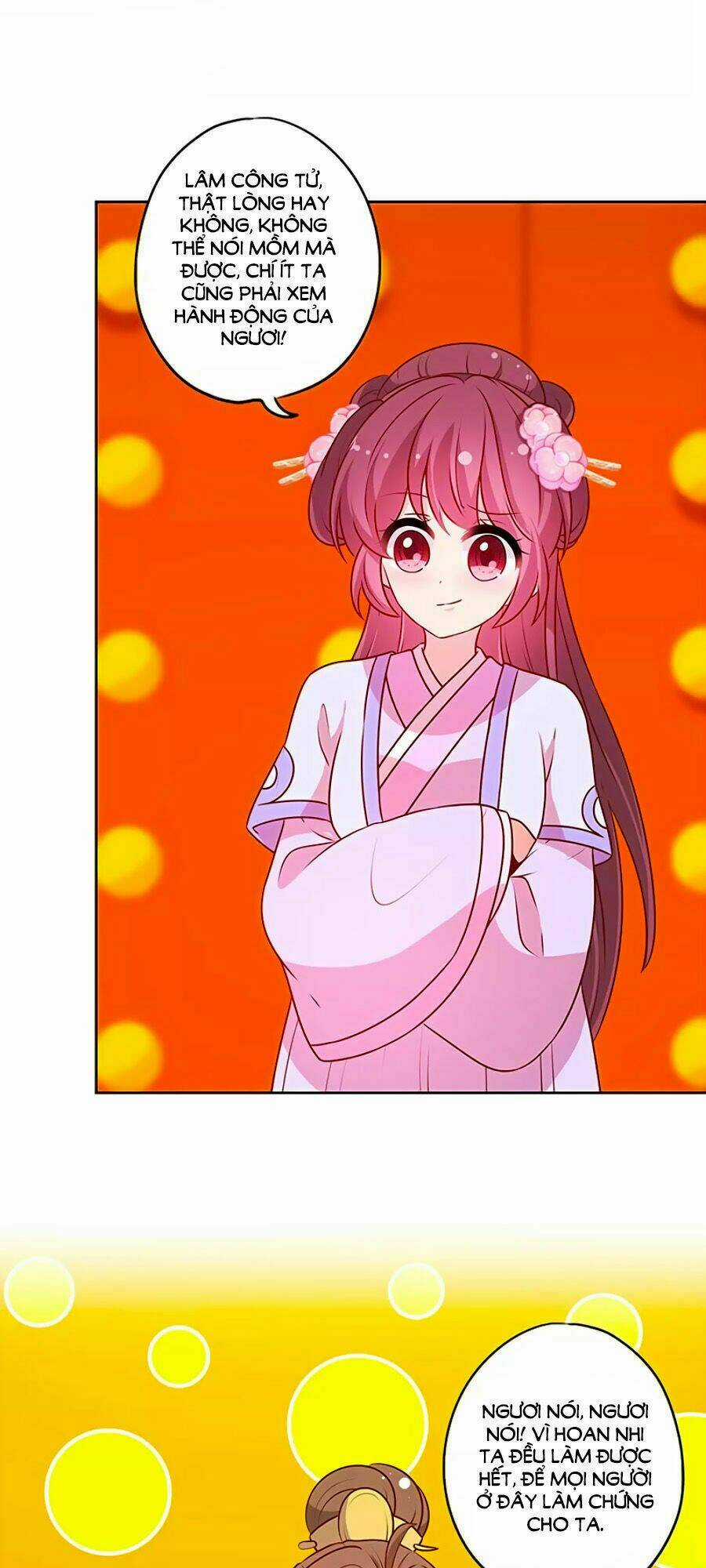 Hoàng Hậu Nương Nương Đích Năm Xu Đặc Hiệu Chapter 188 trang 18