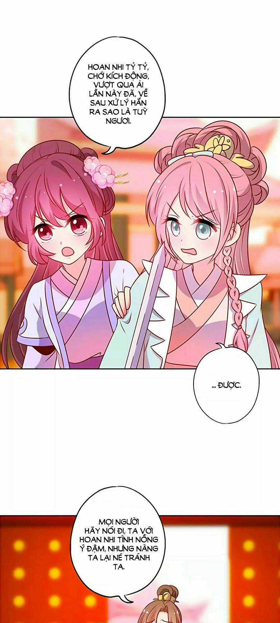 Hoàng Hậu Nương Nương Đích Năm Xu Đặc Hiệu Chapter 188 trang 2