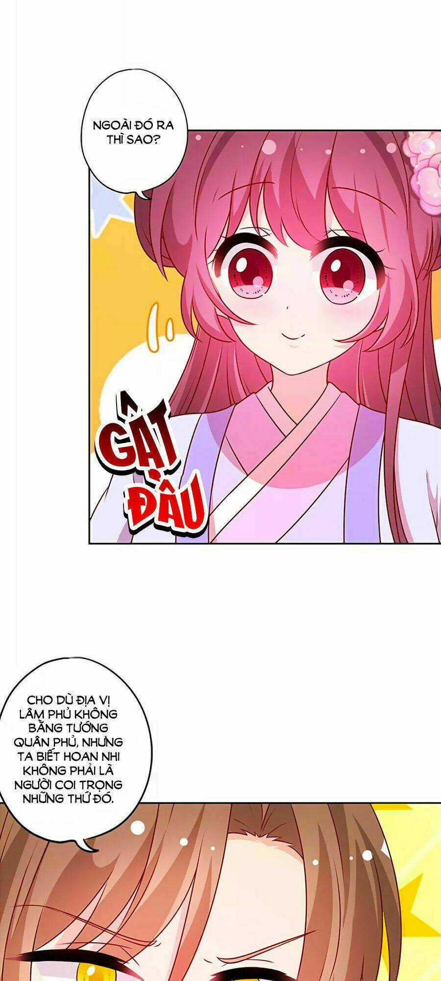 Hoàng Hậu Nương Nương Đích Năm Xu Đặc Hiệu Chapter 188 trang 21