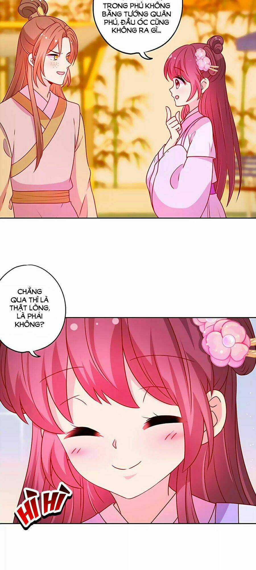 Hoàng Hậu Nương Nương Đích Năm Xu Đặc Hiệu Chapter 188 trang 23