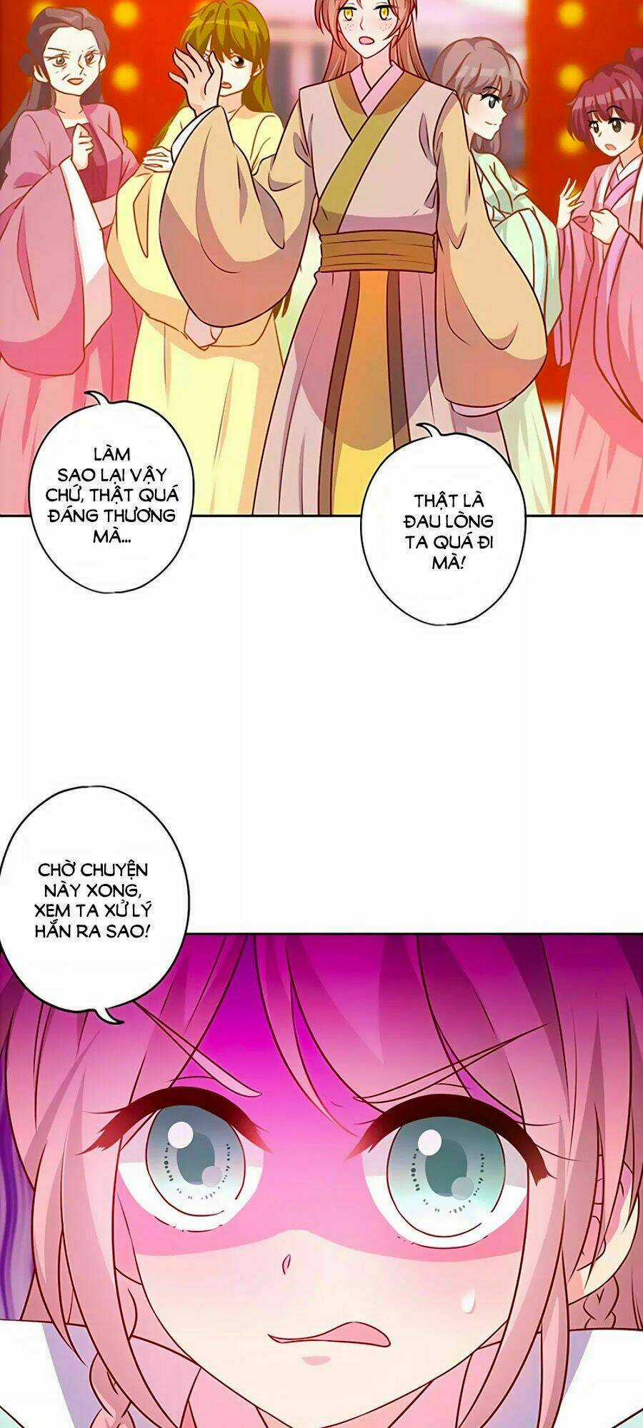 Hoàng Hậu Nương Nương Đích Năm Xu Đặc Hiệu Chapter 188 trang 3