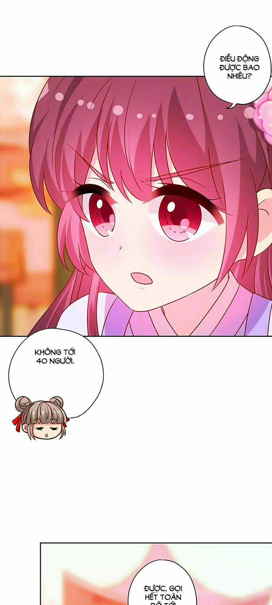 Hoàng Hậu Nương Nương Đích Năm Xu Đặc Hiệu Chapter 188 trang 5