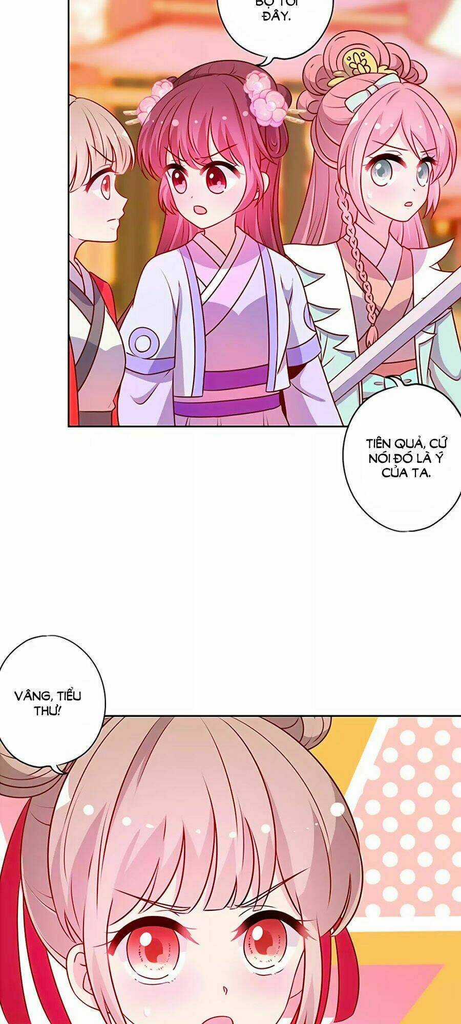 Hoàng Hậu Nương Nương Đích Năm Xu Đặc Hiệu Chapter 188 trang 6