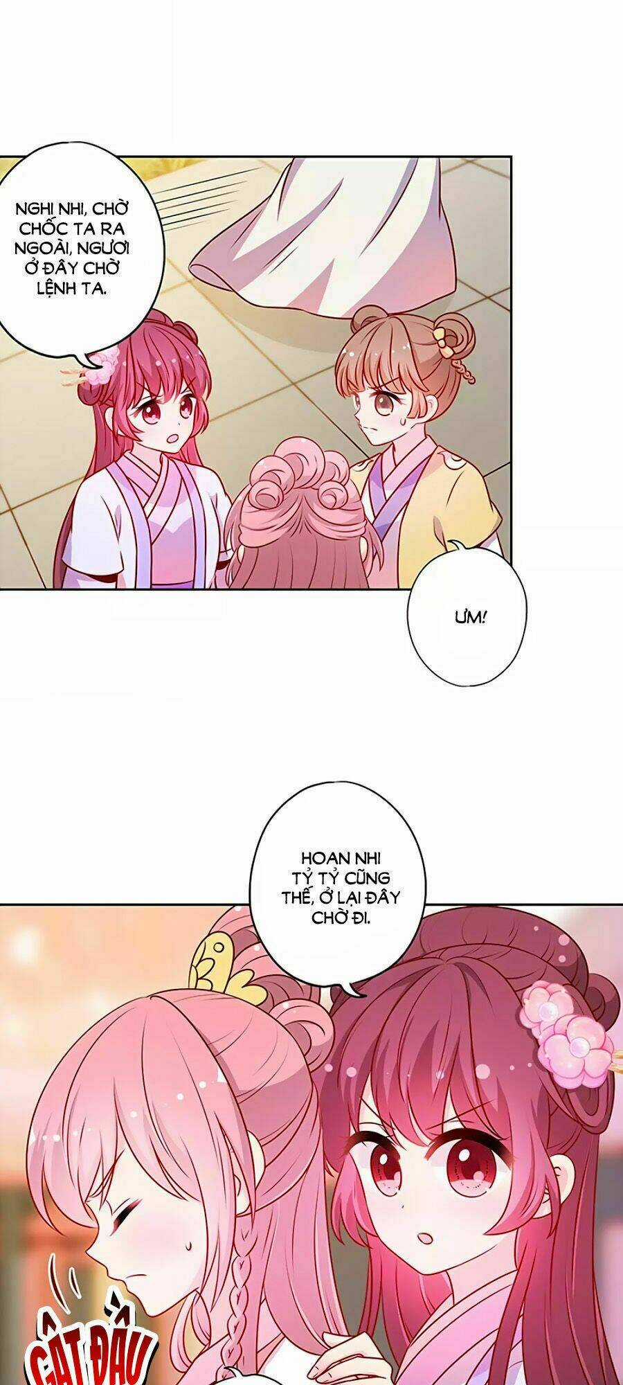 Hoàng Hậu Nương Nương Đích Năm Xu Đặc Hiệu Chapter 188 trang 8