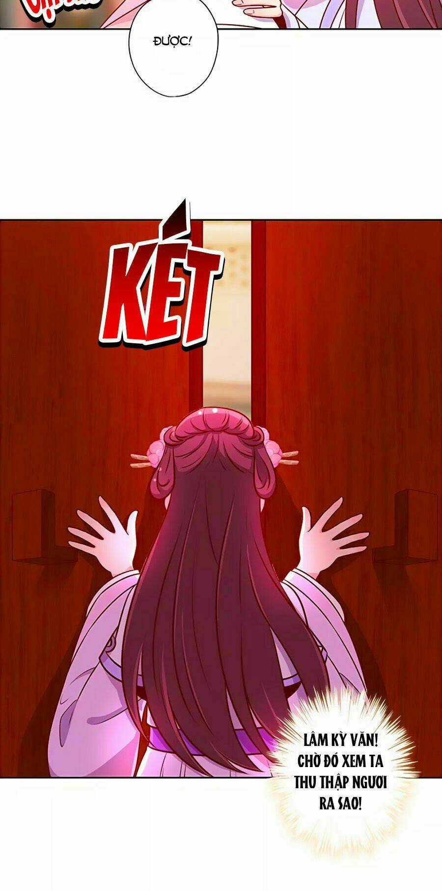 Hoàng Hậu Nương Nương Đích Năm Xu Đặc Hiệu Chapter 188 trang 9