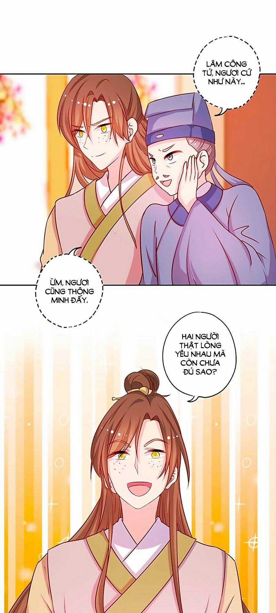 Hoàng Hậu Nương Nương Đích Năm Xu Đặc Hiệu Chapter 189 trang 0