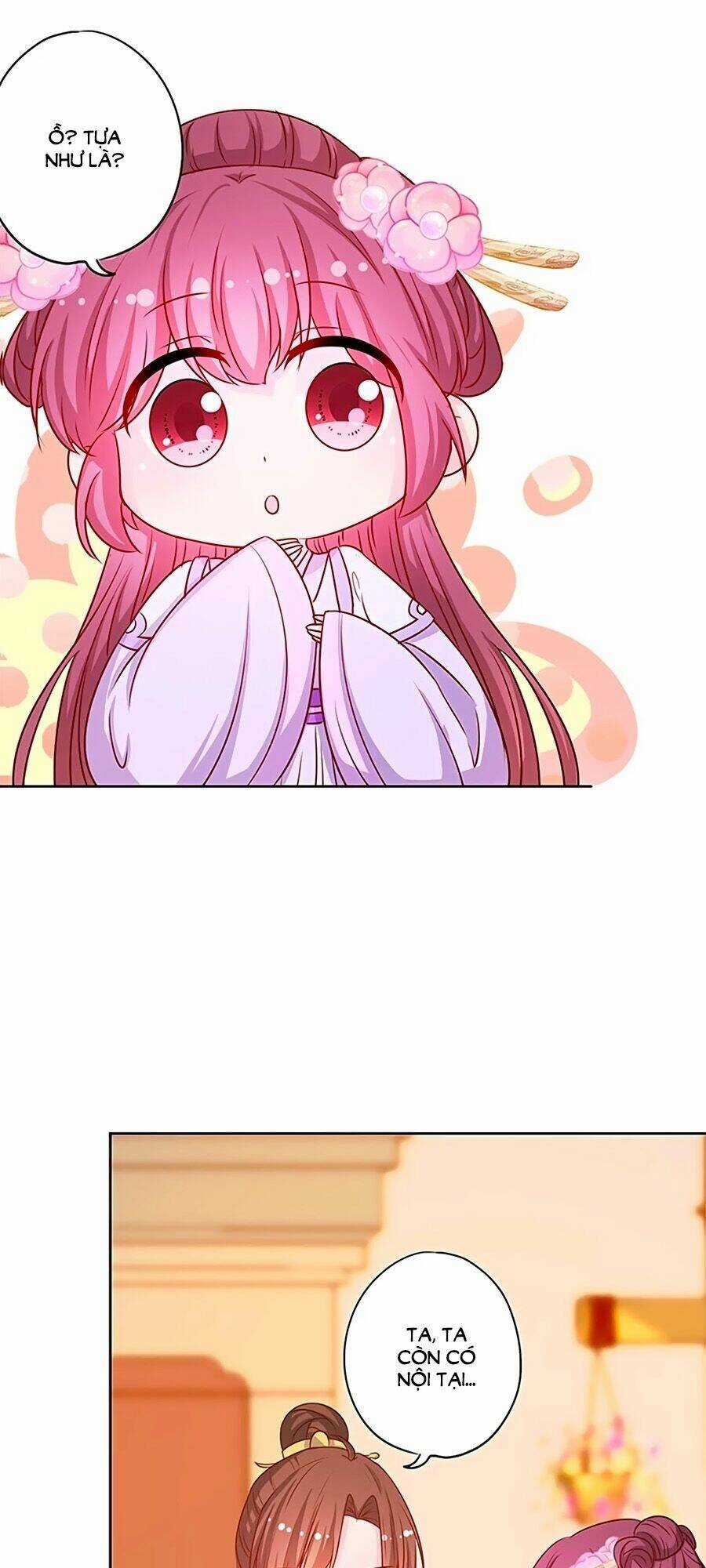 Hoàng Hậu Nương Nương Đích Năm Xu Đặc Hiệu Chapter 189 trang 10