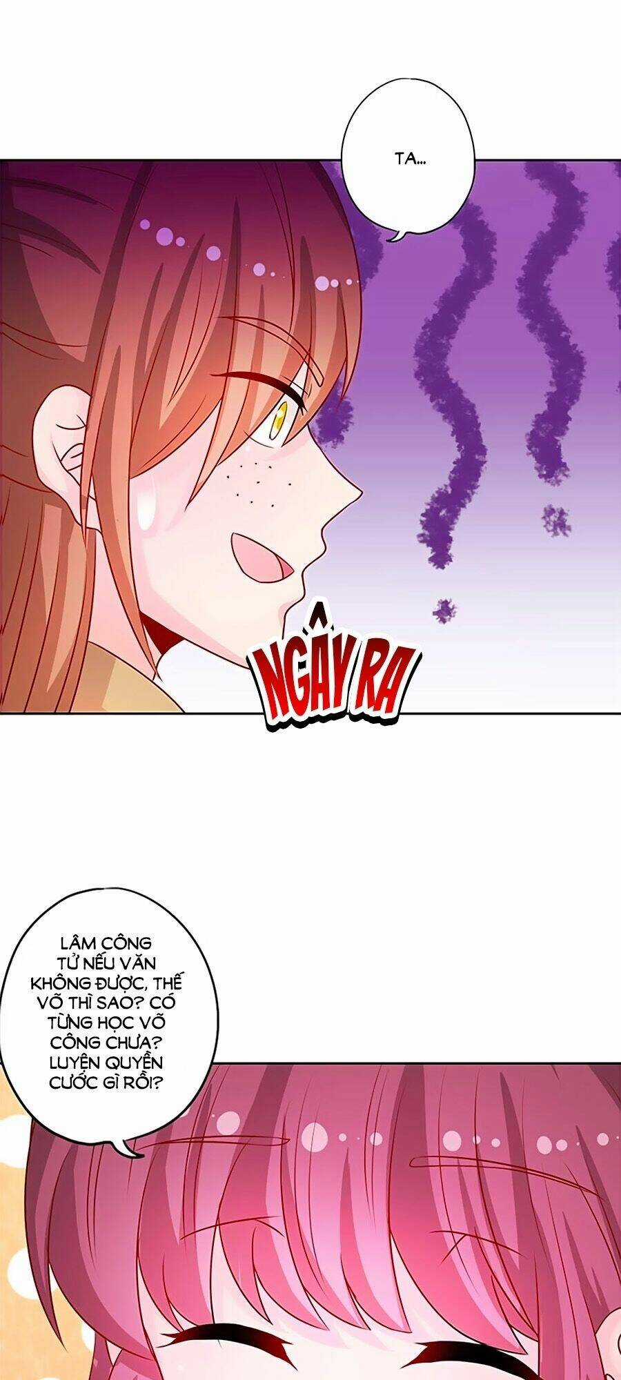 Hoàng Hậu Nương Nương Đích Năm Xu Đặc Hiệu Chapter 189 trang 14