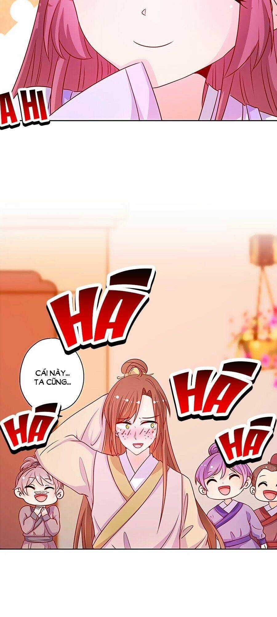 Hoàng Hậu Nương Nương Đích Năm Xu Đặc Hiệu Chapter 189 trang 15