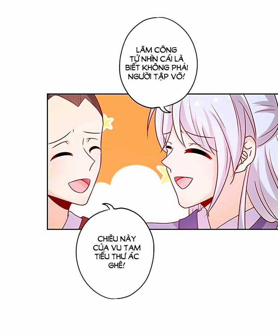 Hoàng Hậu Nương Nương Đích Năm Xu Đặc Hiệu Chapter 189 trang 16