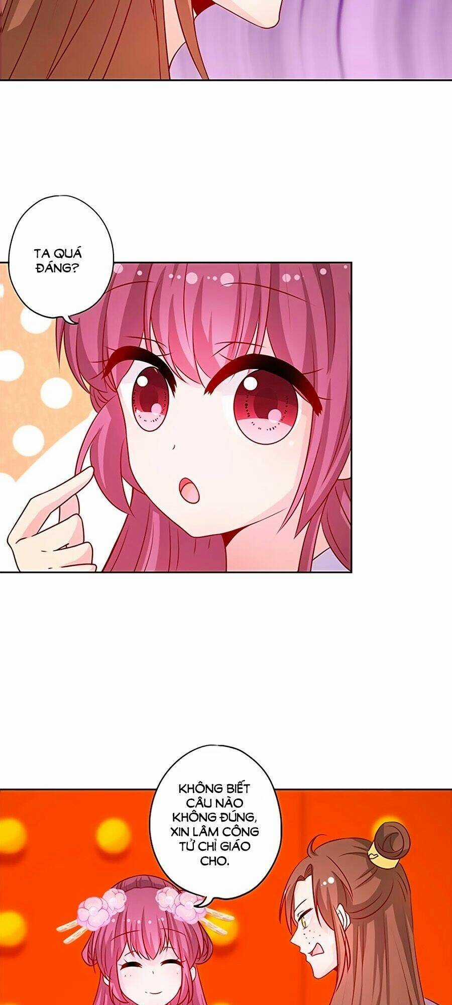 Hoàng Hậu Nương Nương Đích Năm Xu Đặc Hiệu Chapter 189 trang 18