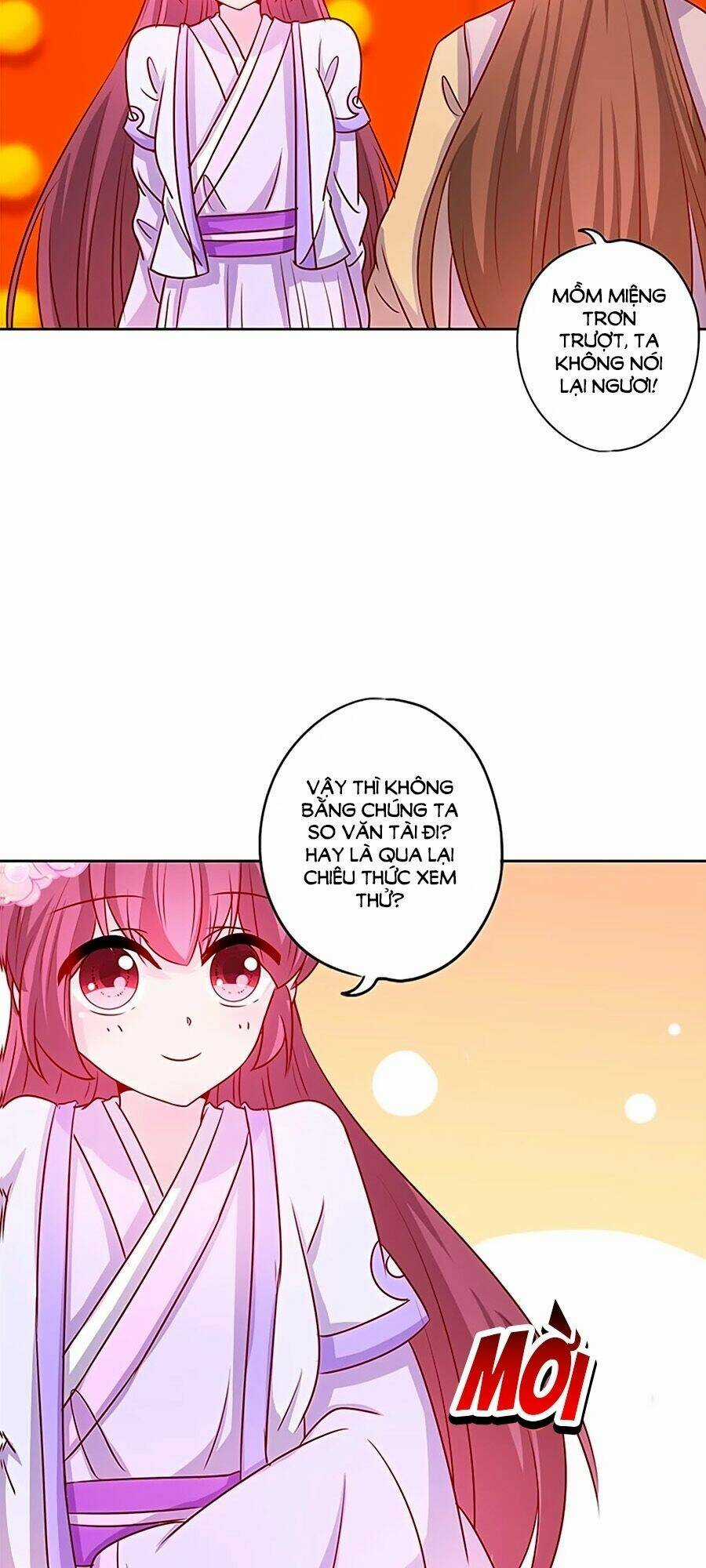 Hoàng Hậu Nương Nương Đích Năm Xu Đặc Hiệu Chapter 189 trang 19