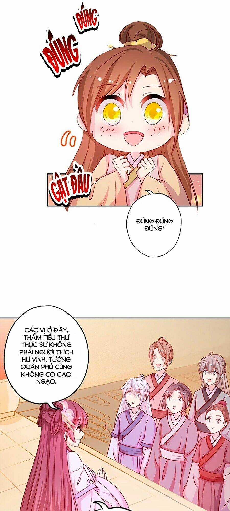 Hoàng Hậu Nương Nương Đích Năm Xu Đặc Hiệu Chapter 189 trang 2