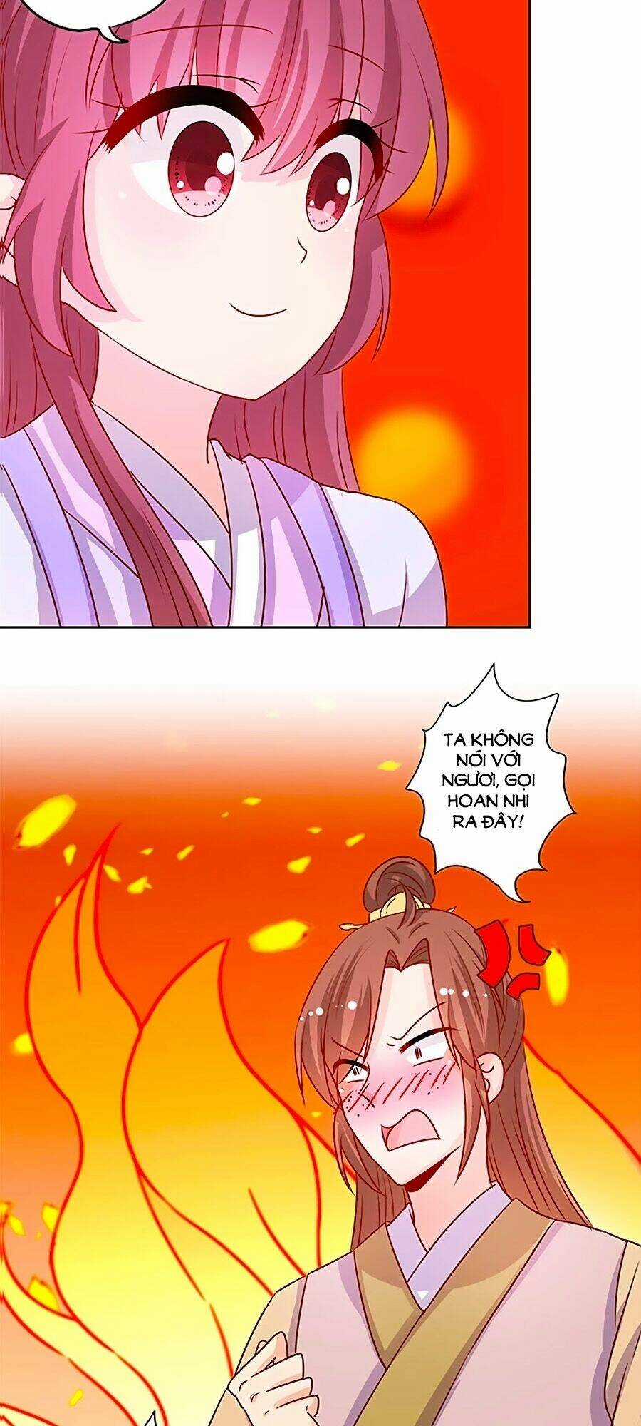 Hoàng Hậu Nương Nương Đích Năm Xu Đặc Hiệu Chapter 189 trang 21