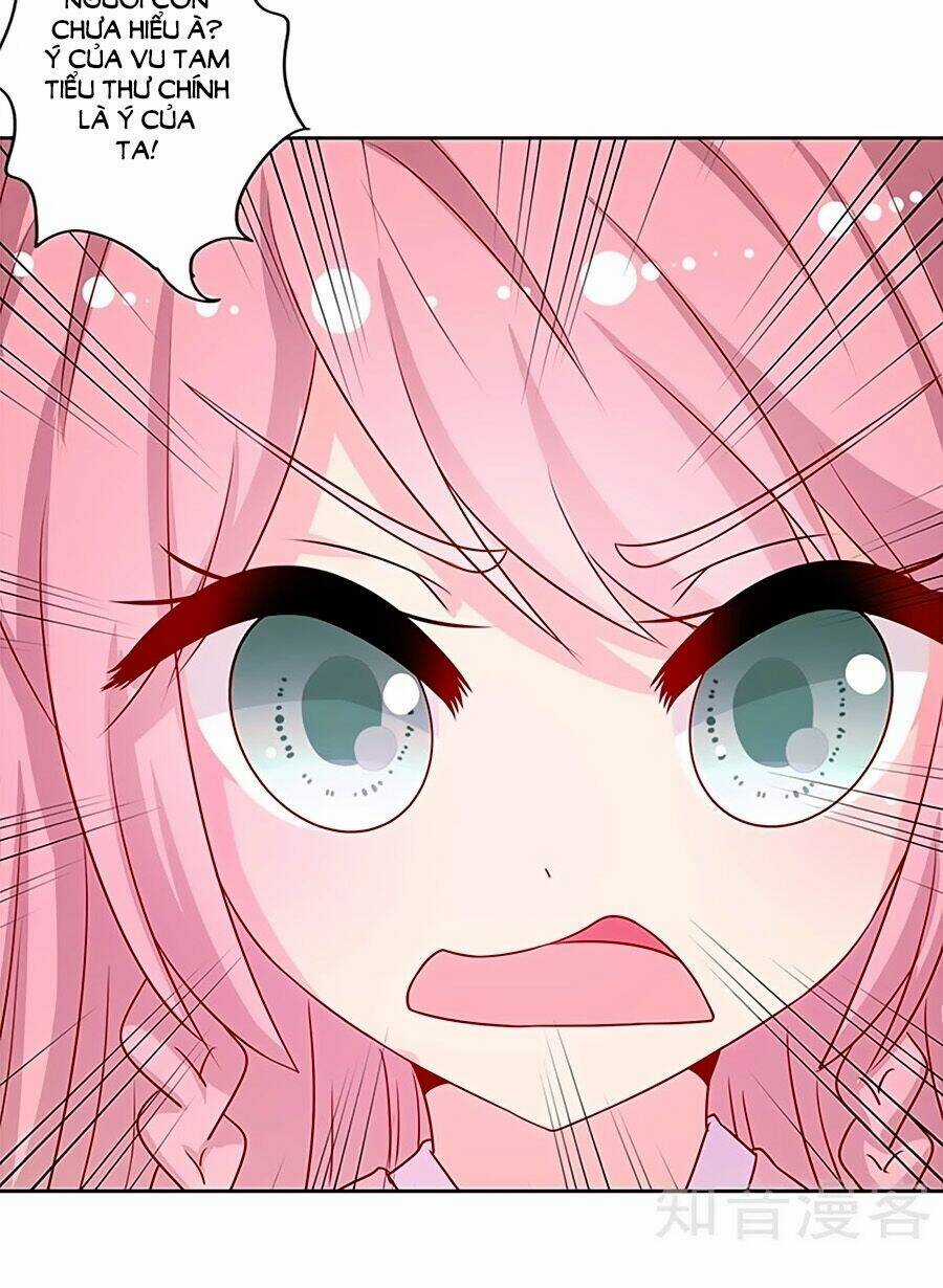 Hoàng Hậu Nương Nương Đích Năm Xu Đặc Hiệu Chapter 189 trang 26