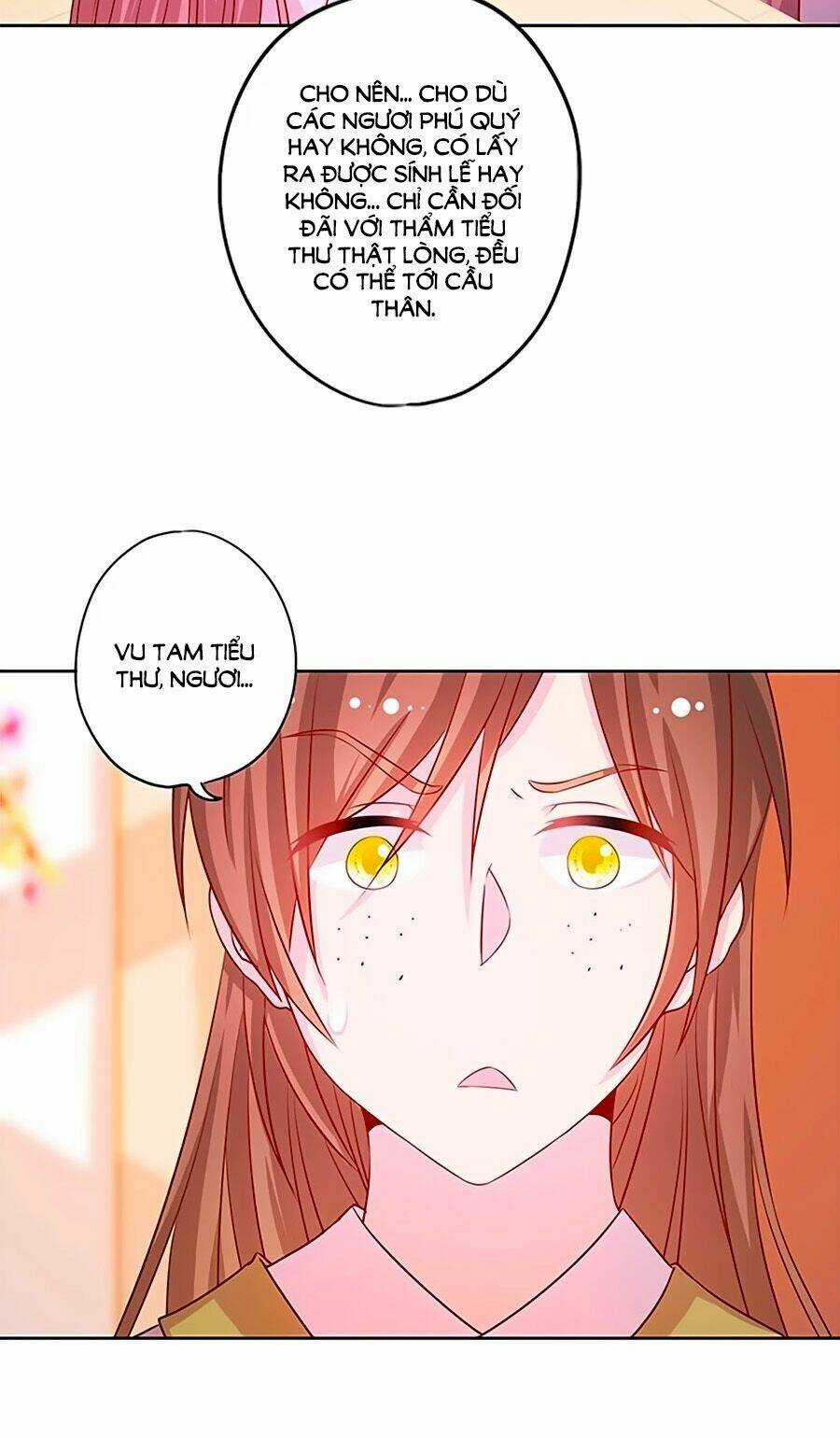 Hoàng Hậu Nương Nương Đích Năm Xu Đặc Hiệu Chapter 189 trang 3