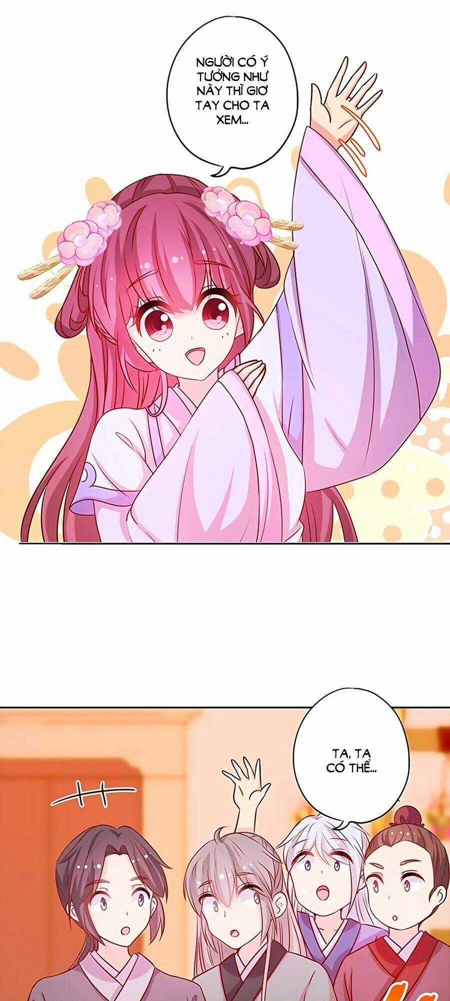 Hoàng Hậu Nương Nương Đích Năm Xu Đặc Hiệu Chapter 189 trang 4