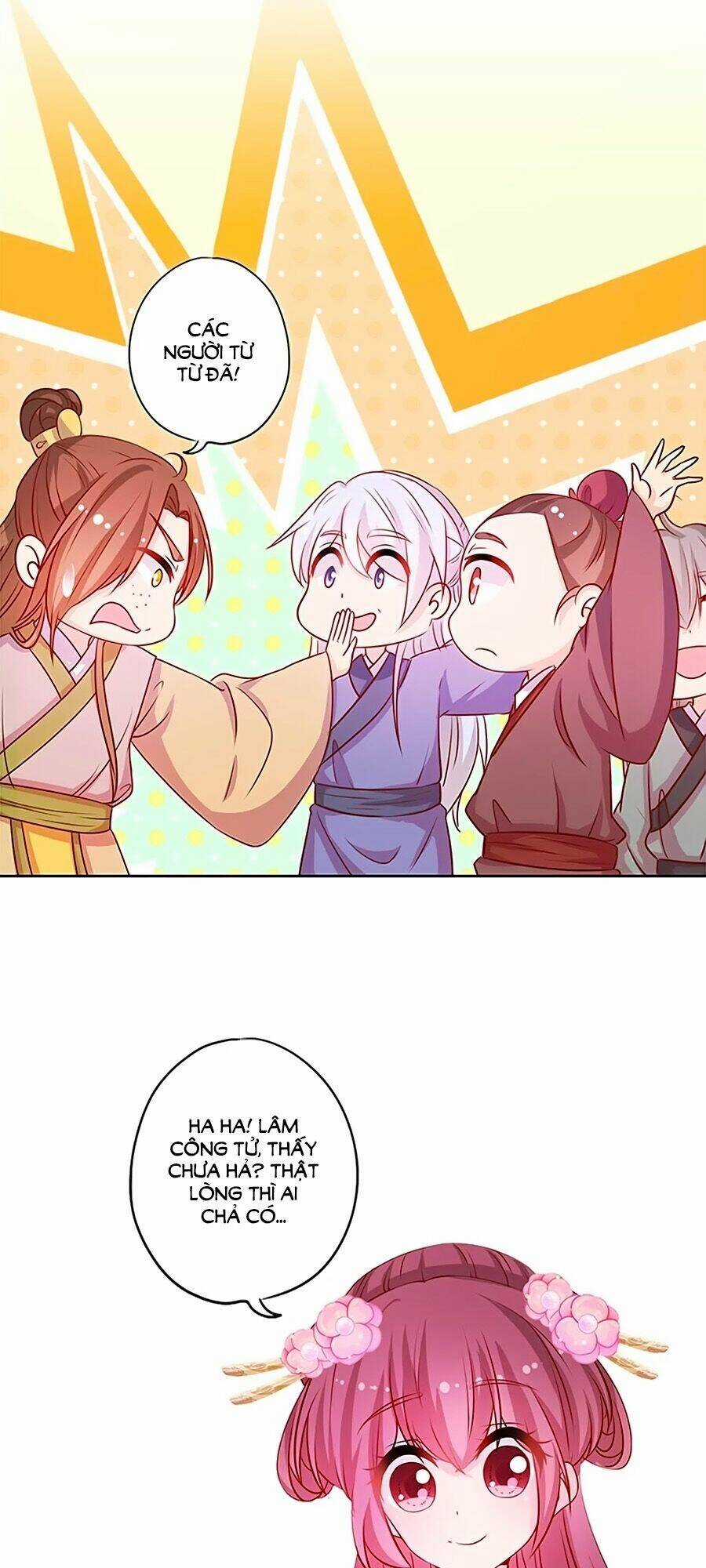 Hoàng Hậu Nương Nương Đích Năm Xu Đặc Hiệu Chapter 189 trang 6