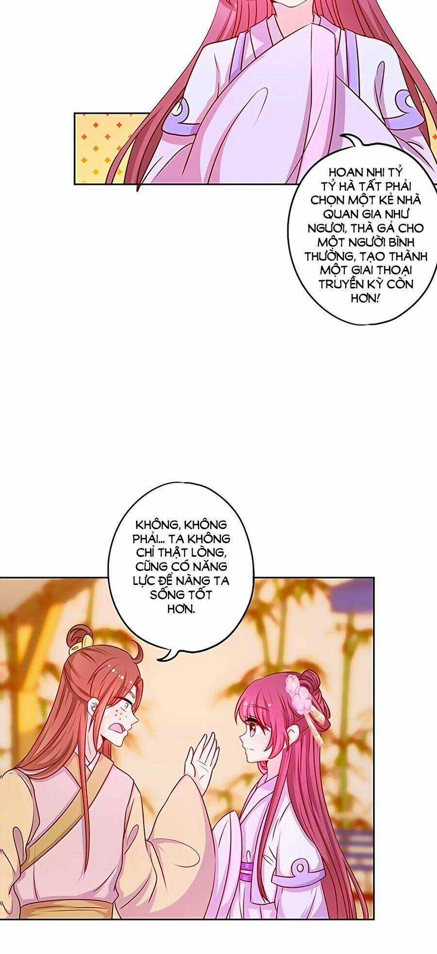 Hoàng Hậu Nương Nương Đích Năm Xu Đặc Hiệu Chapter 189 trang 7