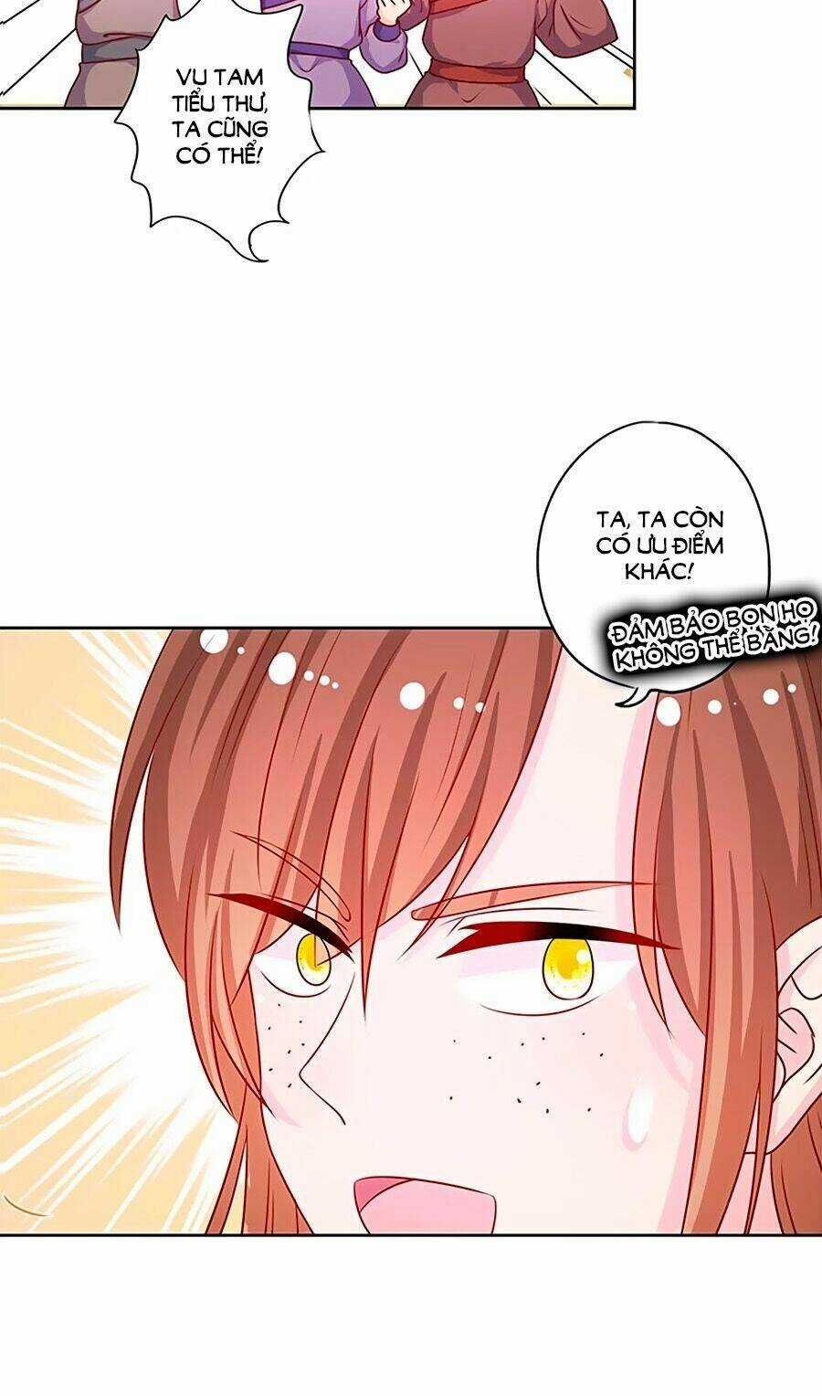 Hoàng Hậu Nương Nương Đích Năm Xu Đặc Hiệu Chapter 189 trang 9