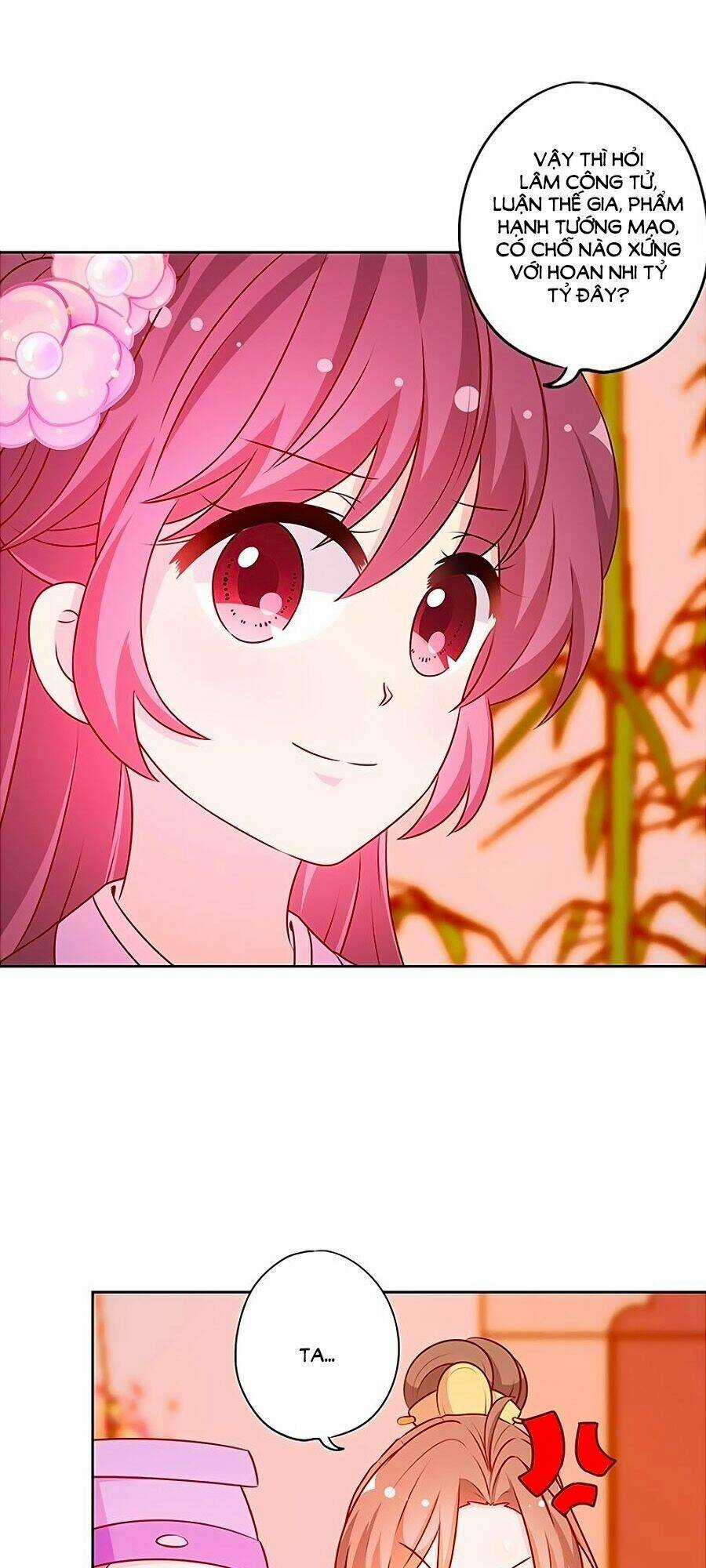 Hoàng Hậu Nương Nương Đích Năm Xu Đặc Hiệu Chapter 190 trang 10