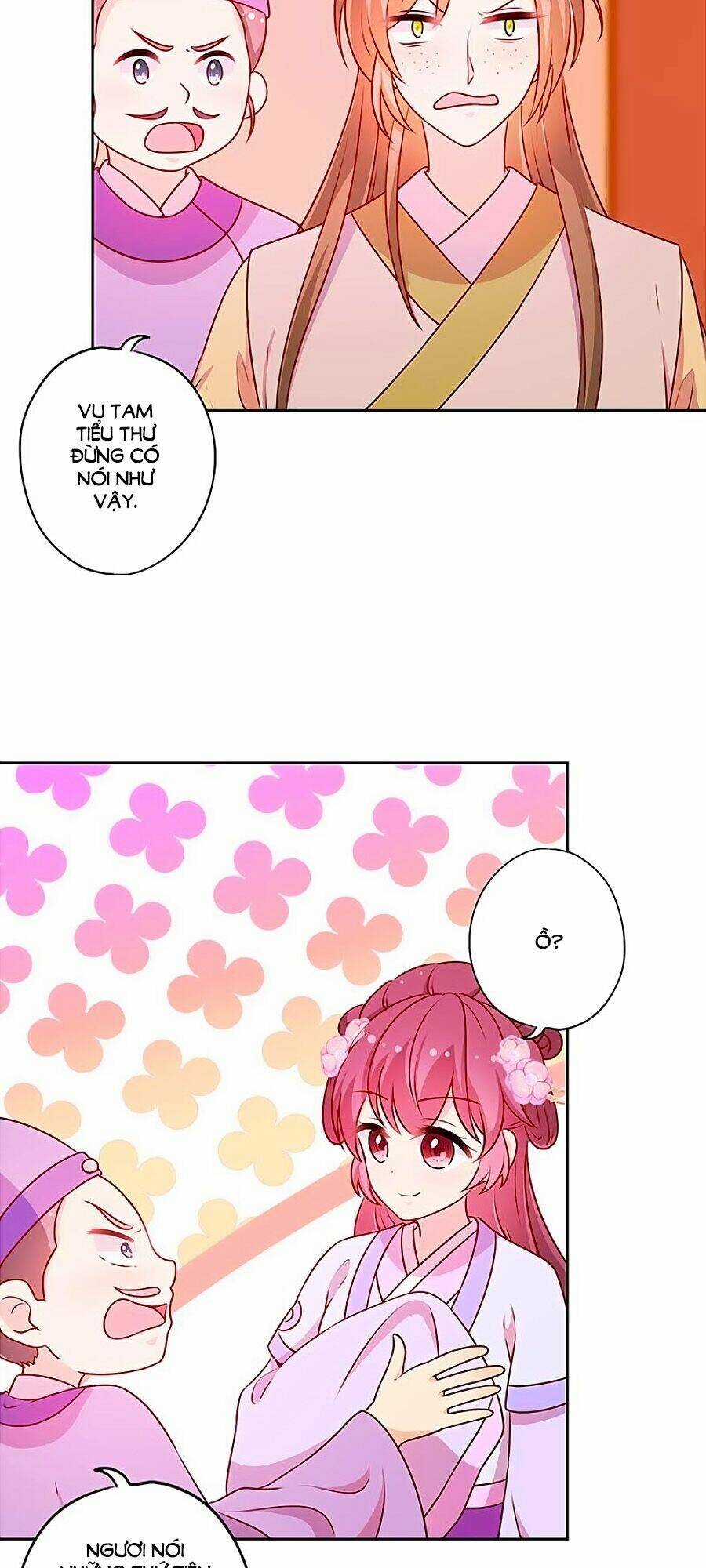 Hoàng Hậu Nương Nương Đích Năm Xu Đặc Hiệu Chapter 190 trang 11