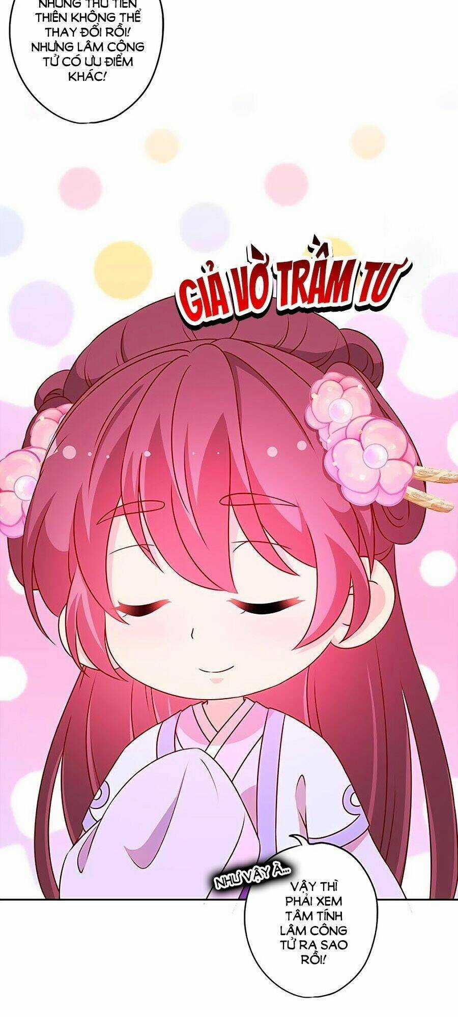 Hoàng Hậu Nương Nương Đích Năm Xu Đặc Hiệu Chapter 190 trang 12