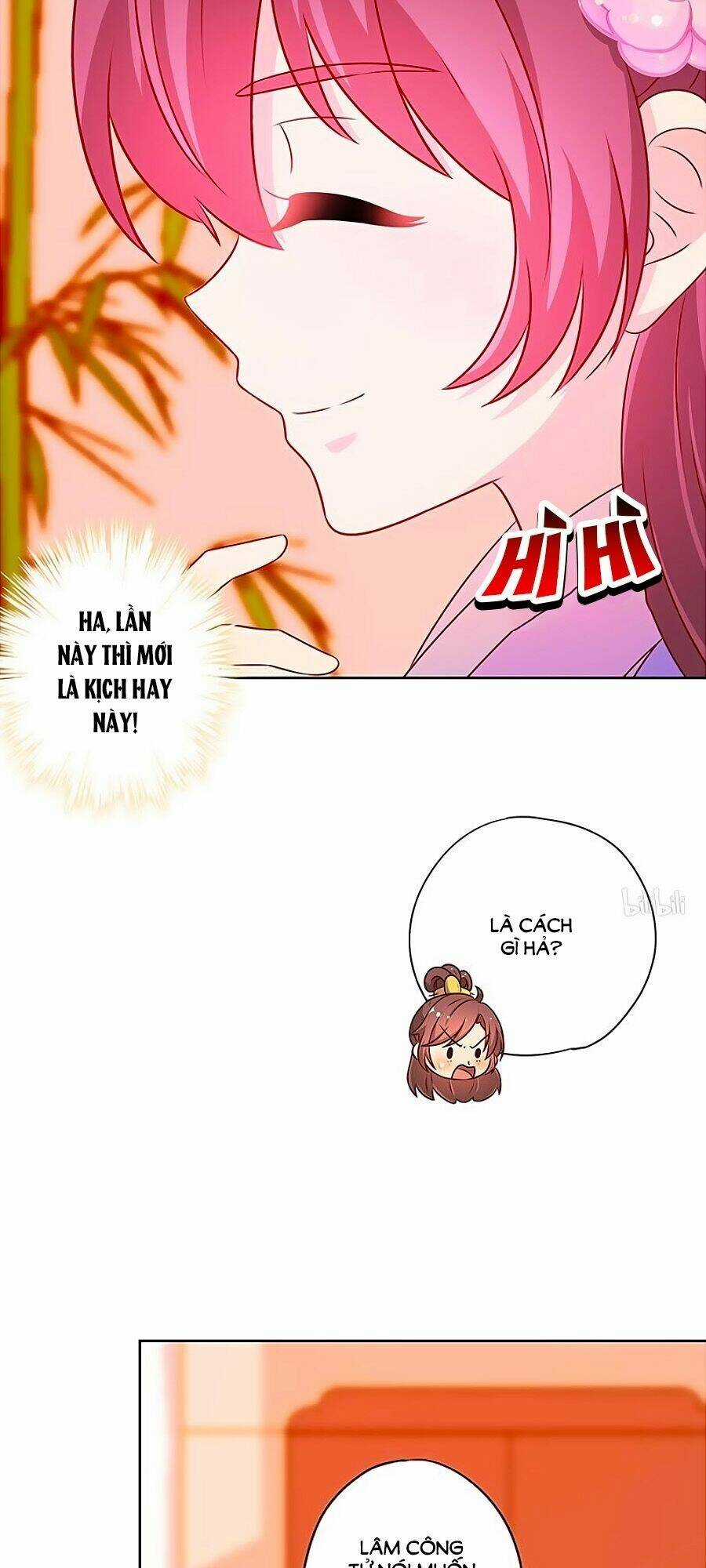 Hoàng Hậu Nương Nương Đích Năm Xu Đặc Hiệu Chapter 190 trang 15