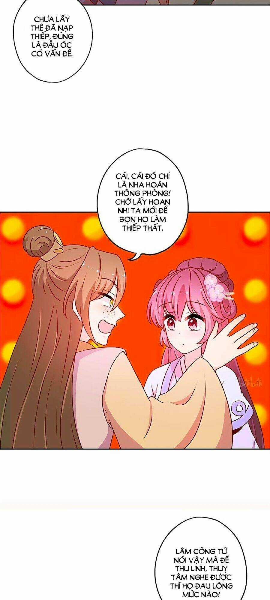 Hoàng Hậu Nương Nương Đích Năm Xu Đặc Hiệu Chapter 190 trang 19