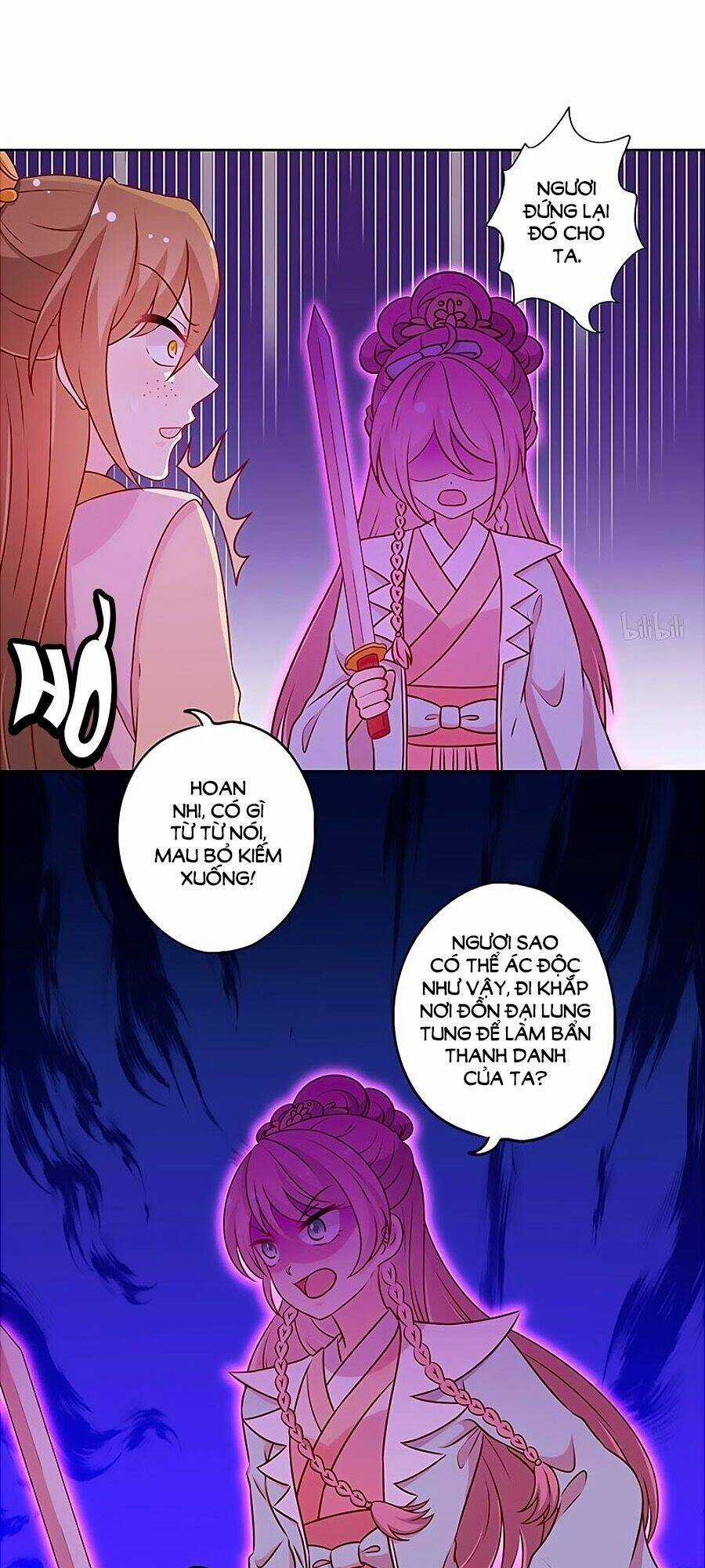 Hoàng Hậu Nương Nương Đích Năm Xu Đặc Hiệu Chapter 190 trang 2