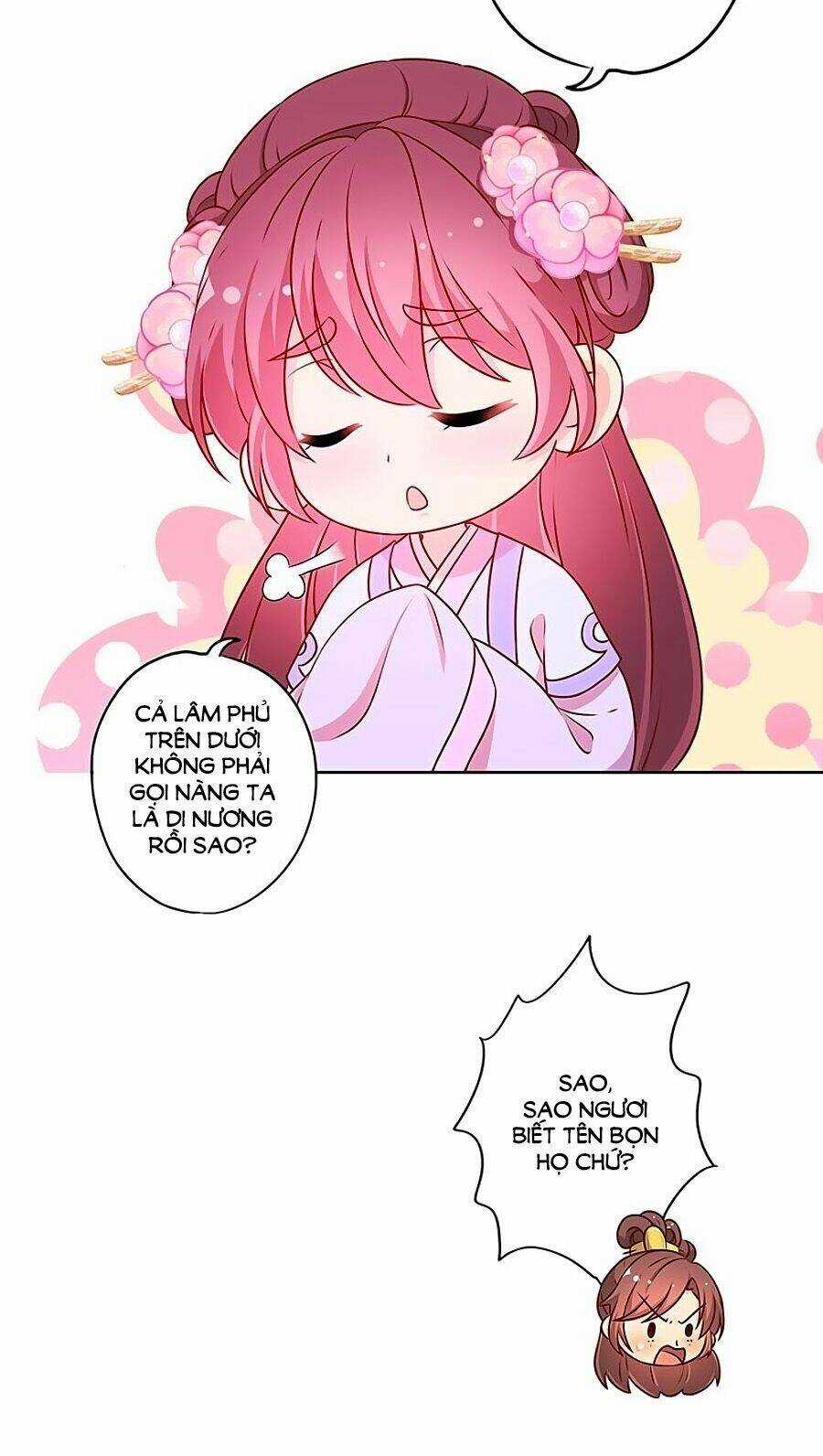 Hoàng Hậu Nương Nương Đích Năm Xu Đặc Hiệu Chapter 190 trang 20