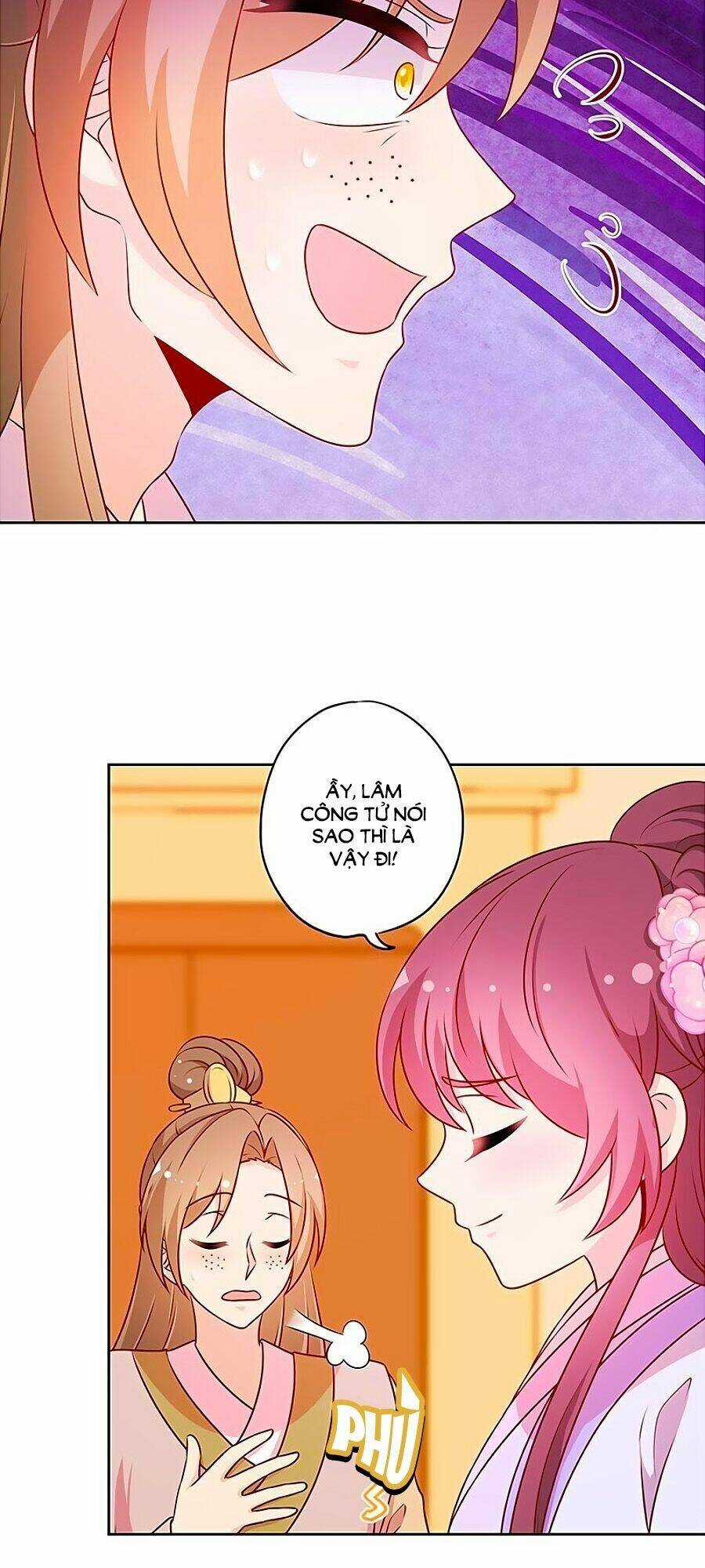 Hoàng Hậu Nương Nương Đích Năm Xu Đặc Hiệu Chapter 190 trang 22