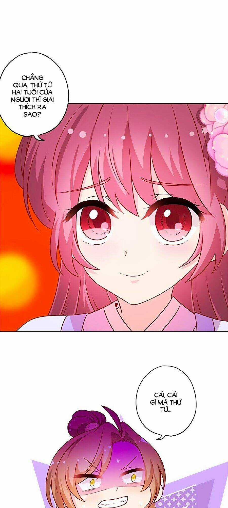 Hoàng Hậu Nương Nương Đích Năm Xu Đặc Hiệu Chapter 190 trang 23